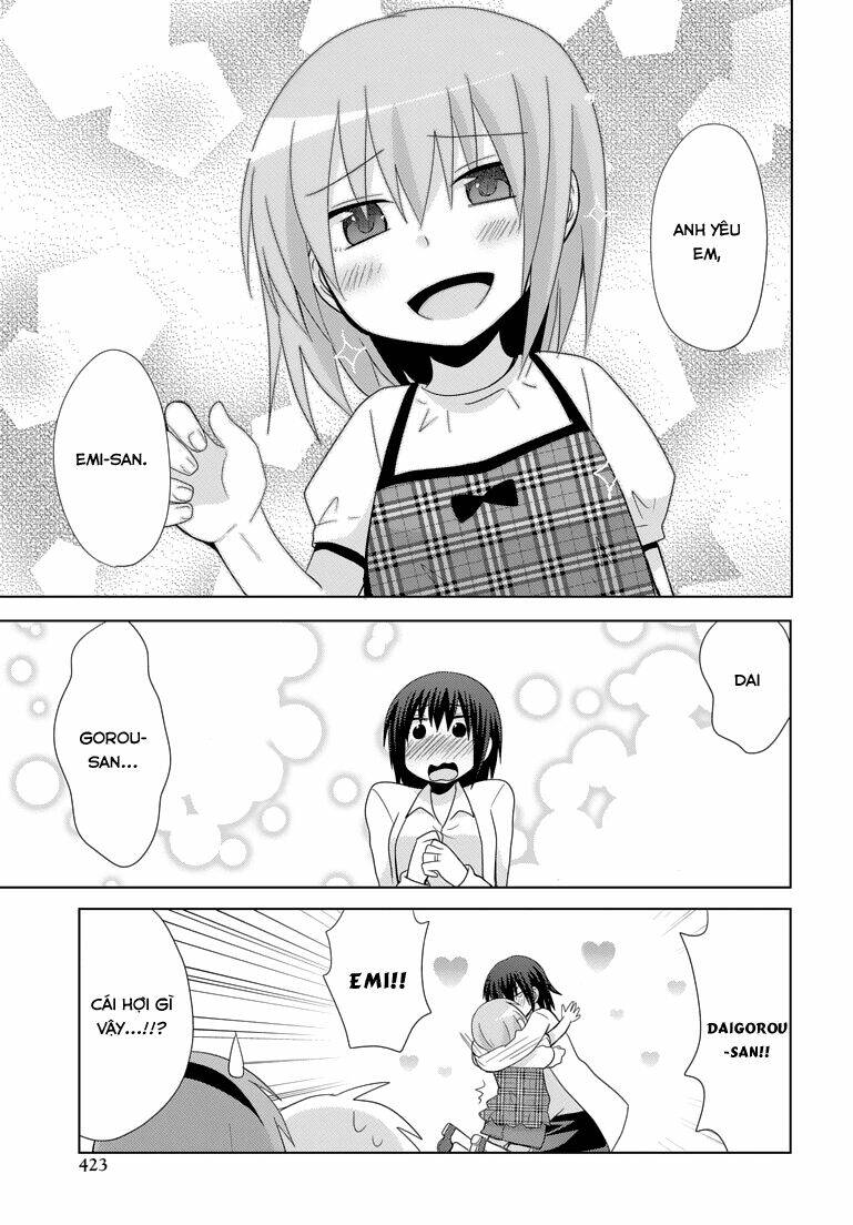 chichi ga loli na mono de chapter 12 27