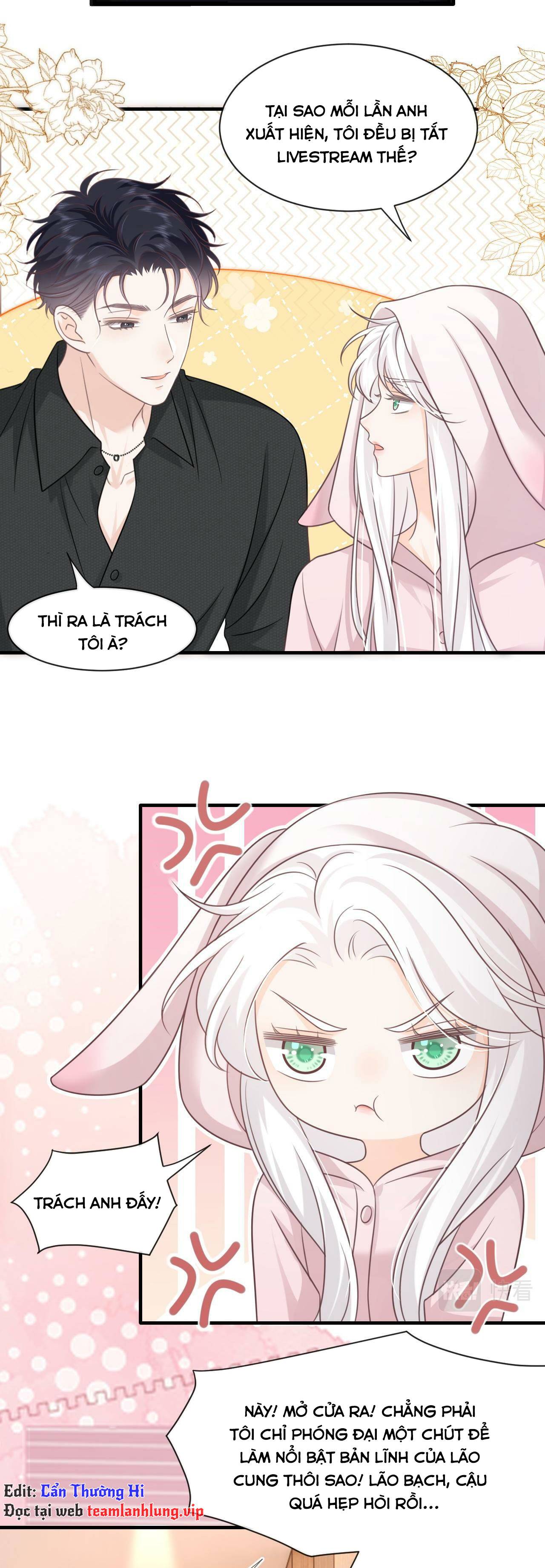 vợ của ảnh đế lại phá hỏng gameshow chapter 21 7