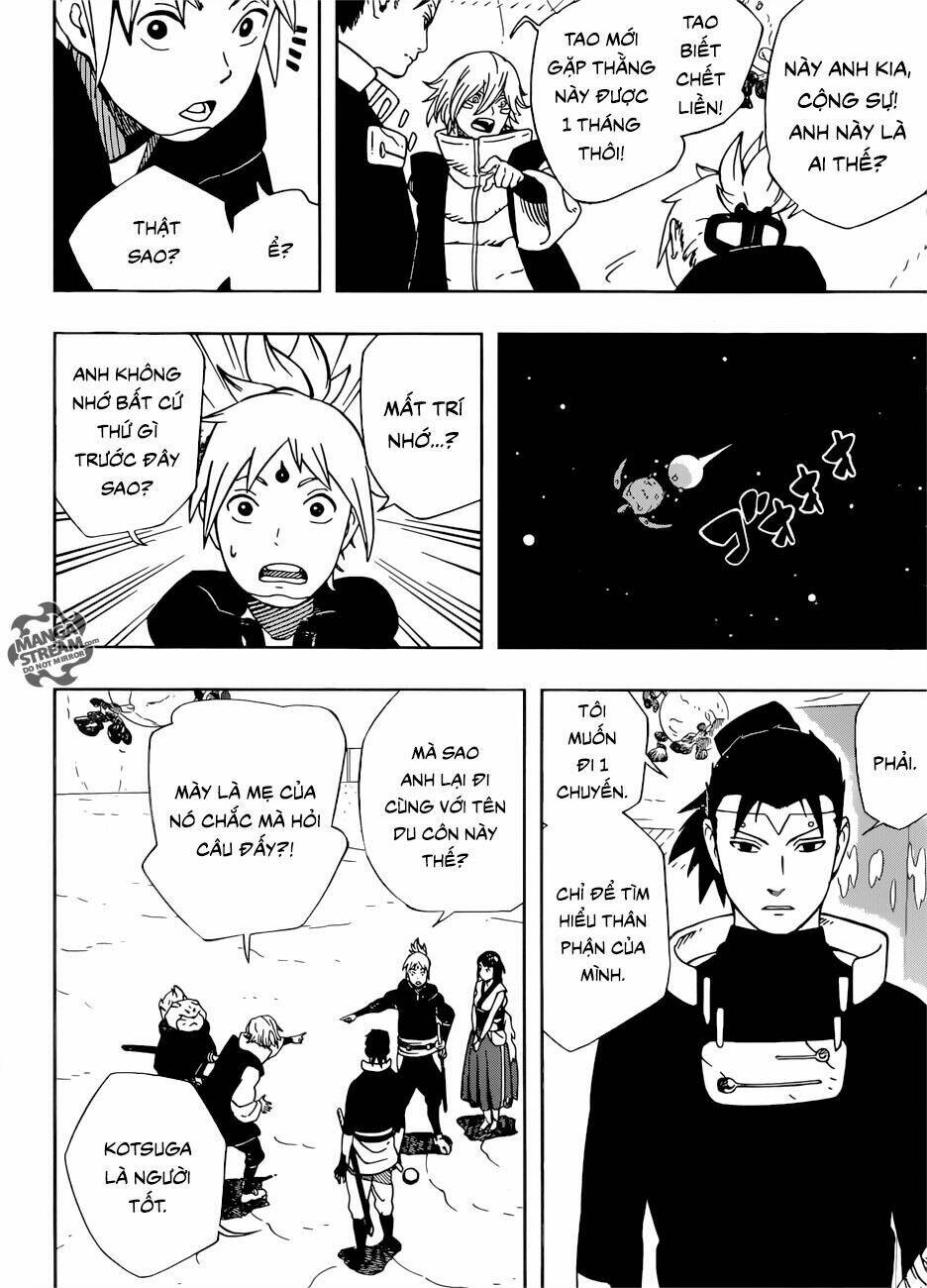 samurai 8: hành trình của hachimaru chapter 20 6