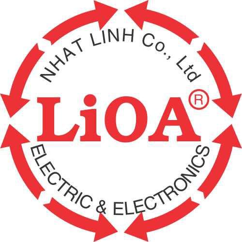 Công Tắc Quả Nhót LIOA 10A - 250V, Mã : CQN10A