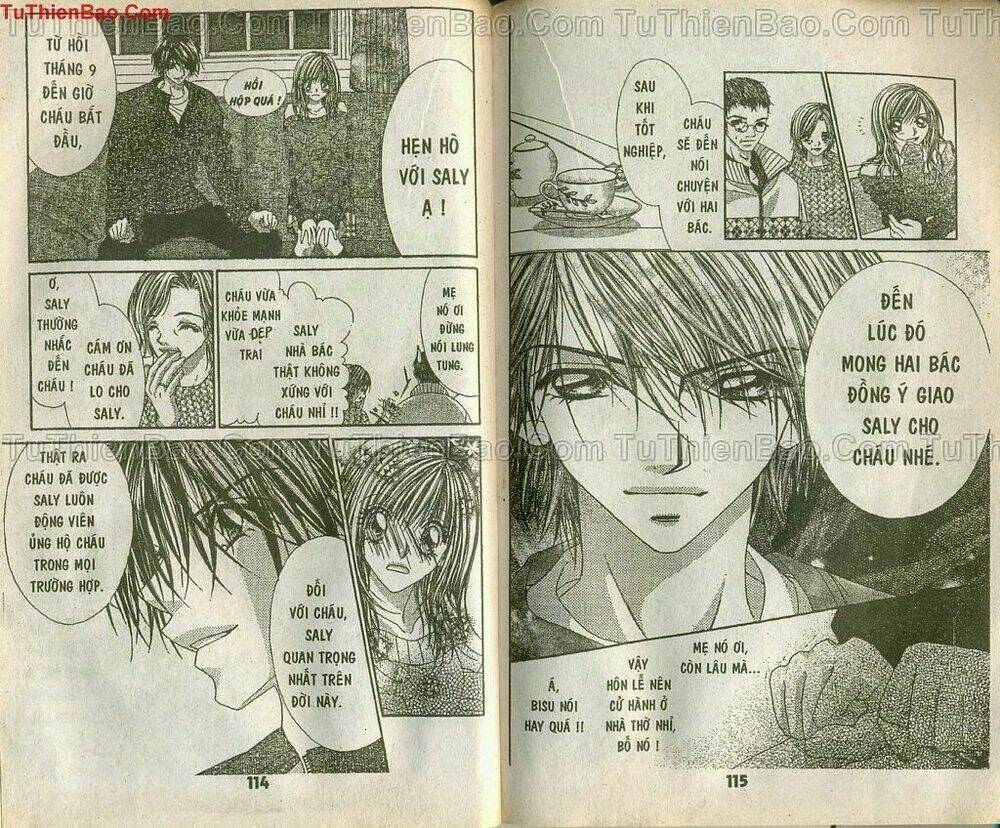 tình bạn trong sáng chapter 7 57