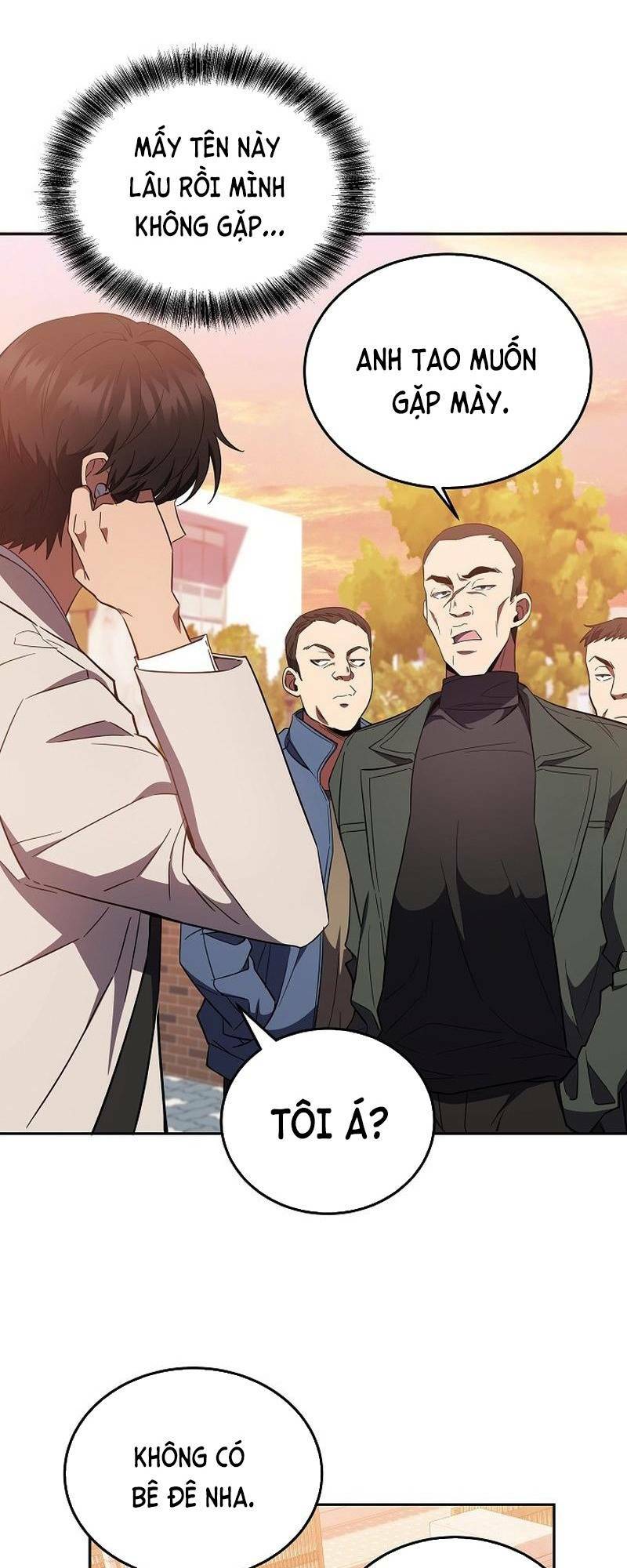 sự khởi đầu của tiền nhân chapter 2 15