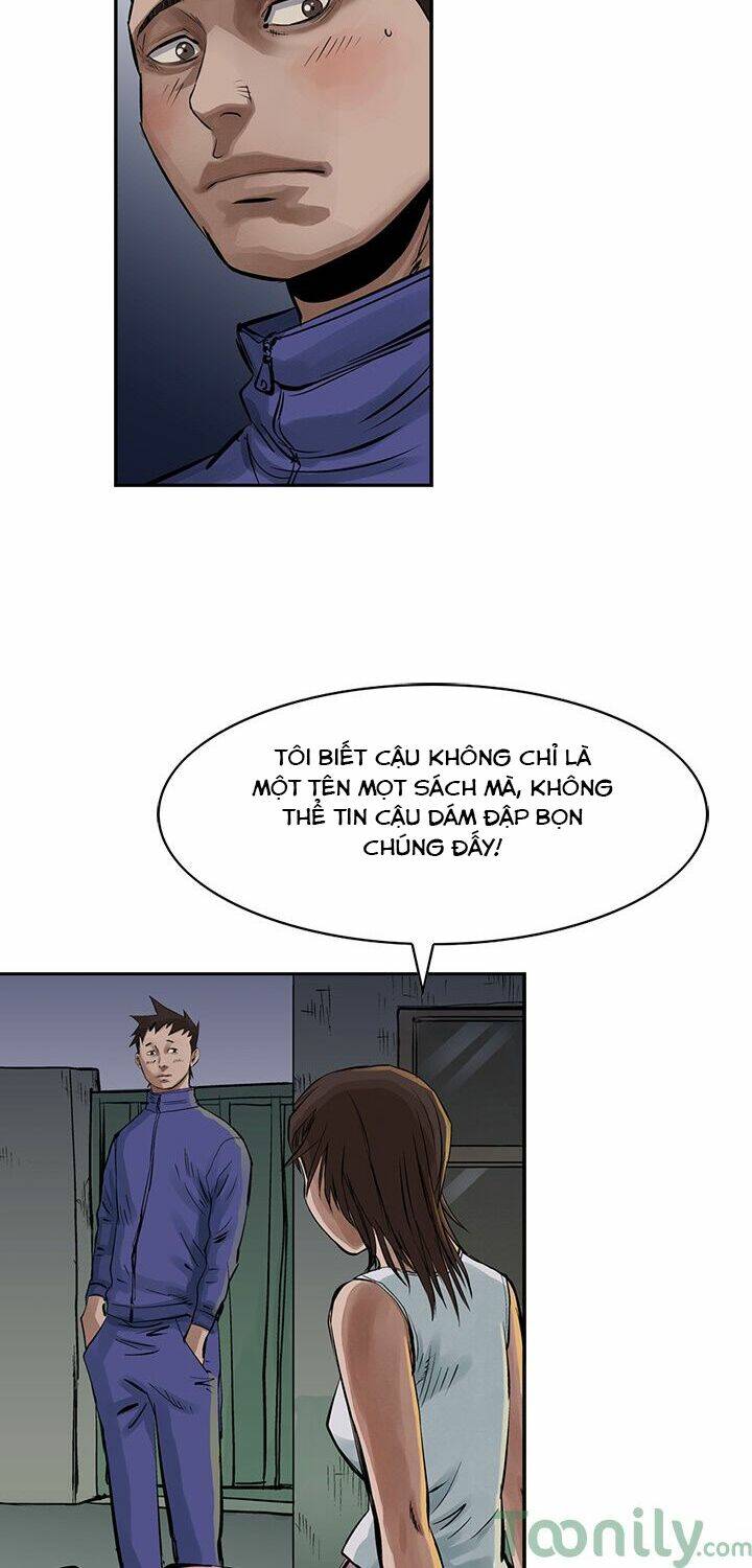 huyền thoại : khởi đầu chapter 12 29