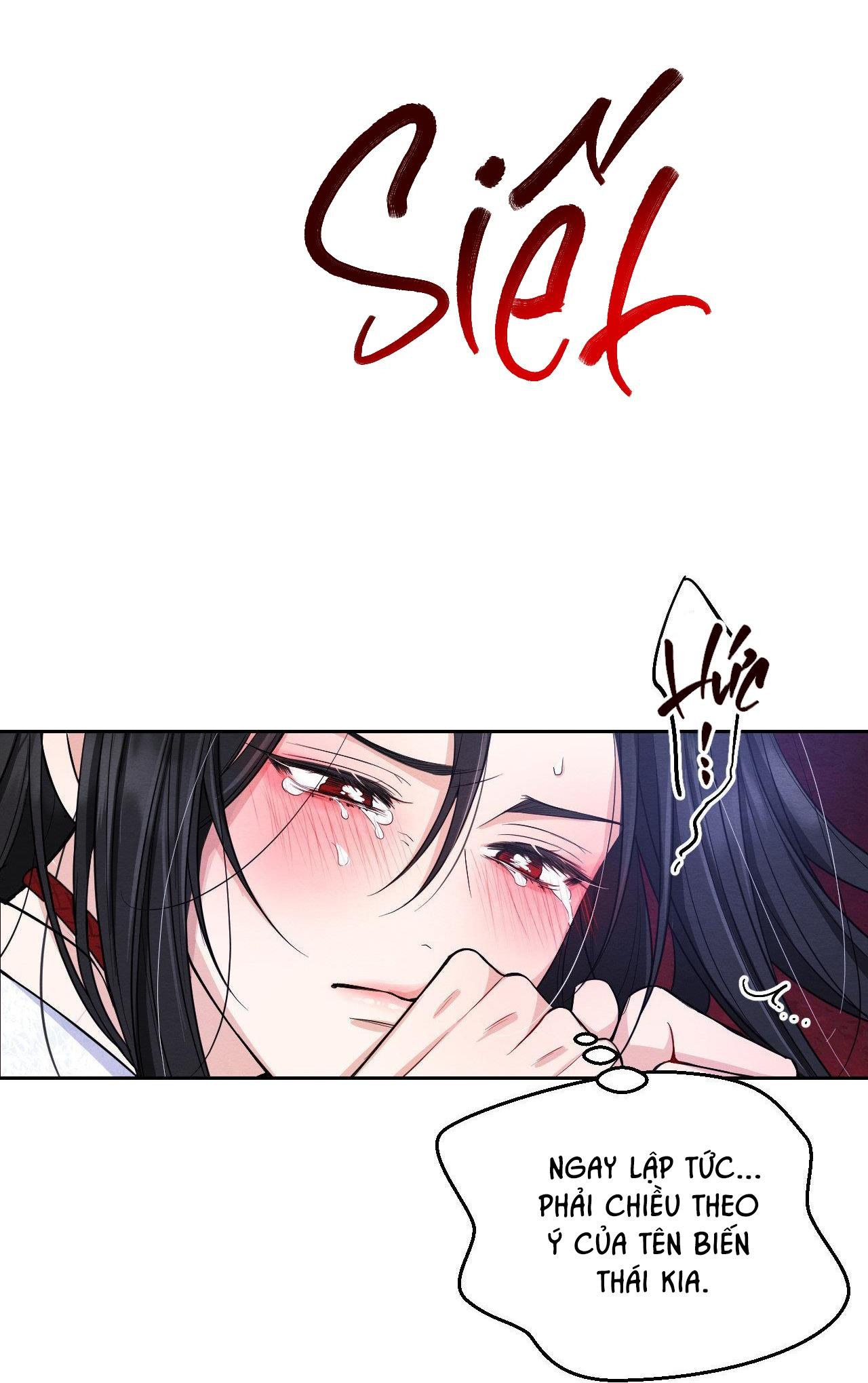 bl cổ trang - âu cổ ngắn nhà kim chapter 24.5 19