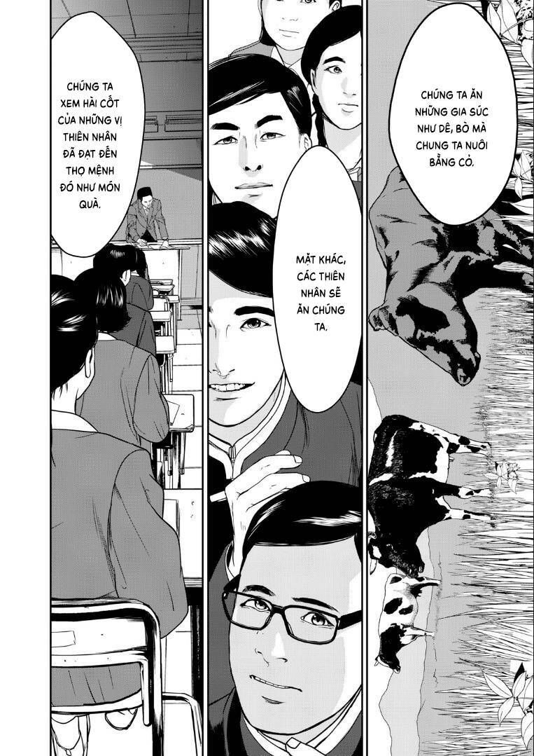 shokuryou jinrui re: starving re:velation chapter 1 18