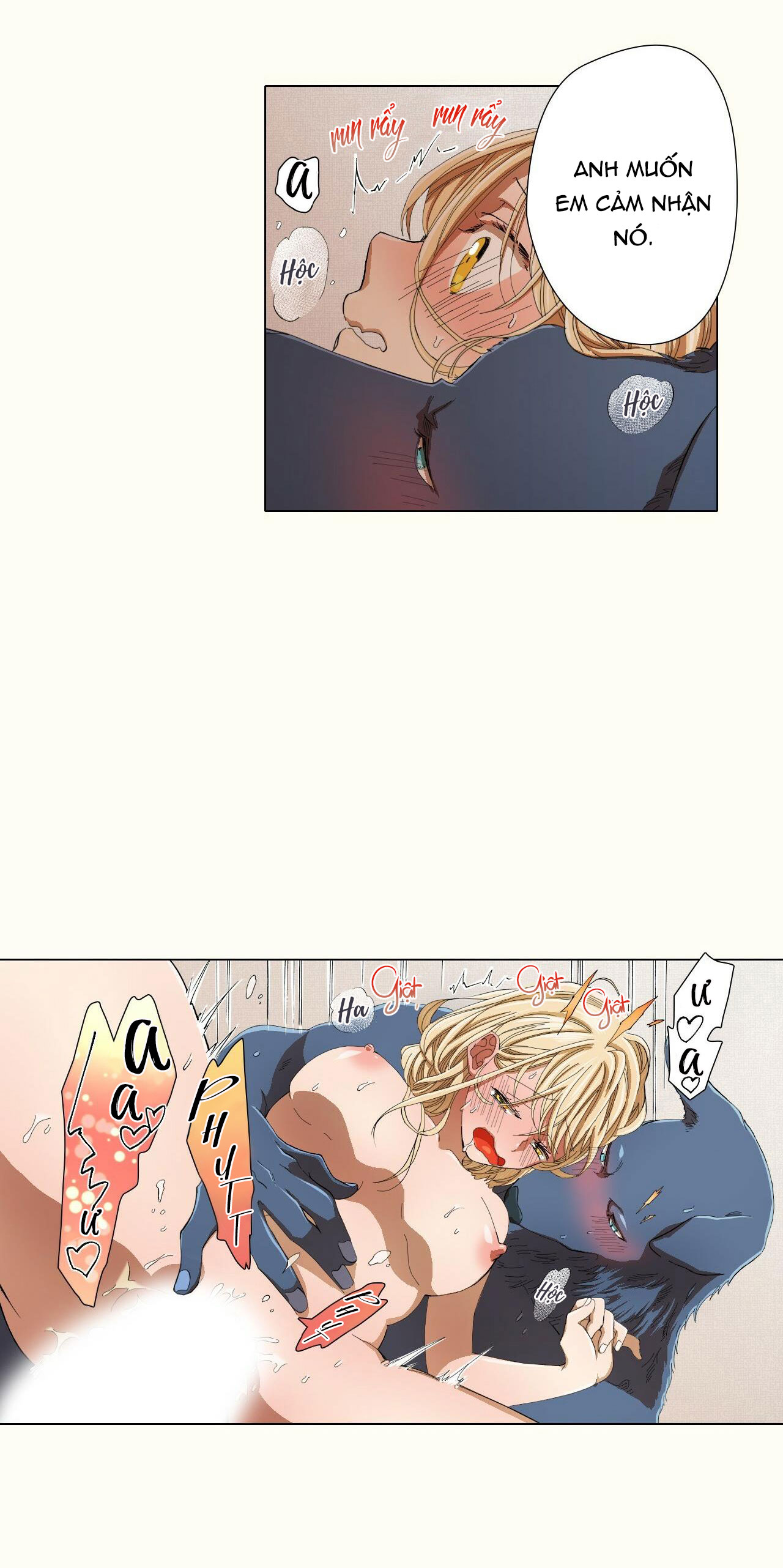 thú nhân và hana chapter 34 15