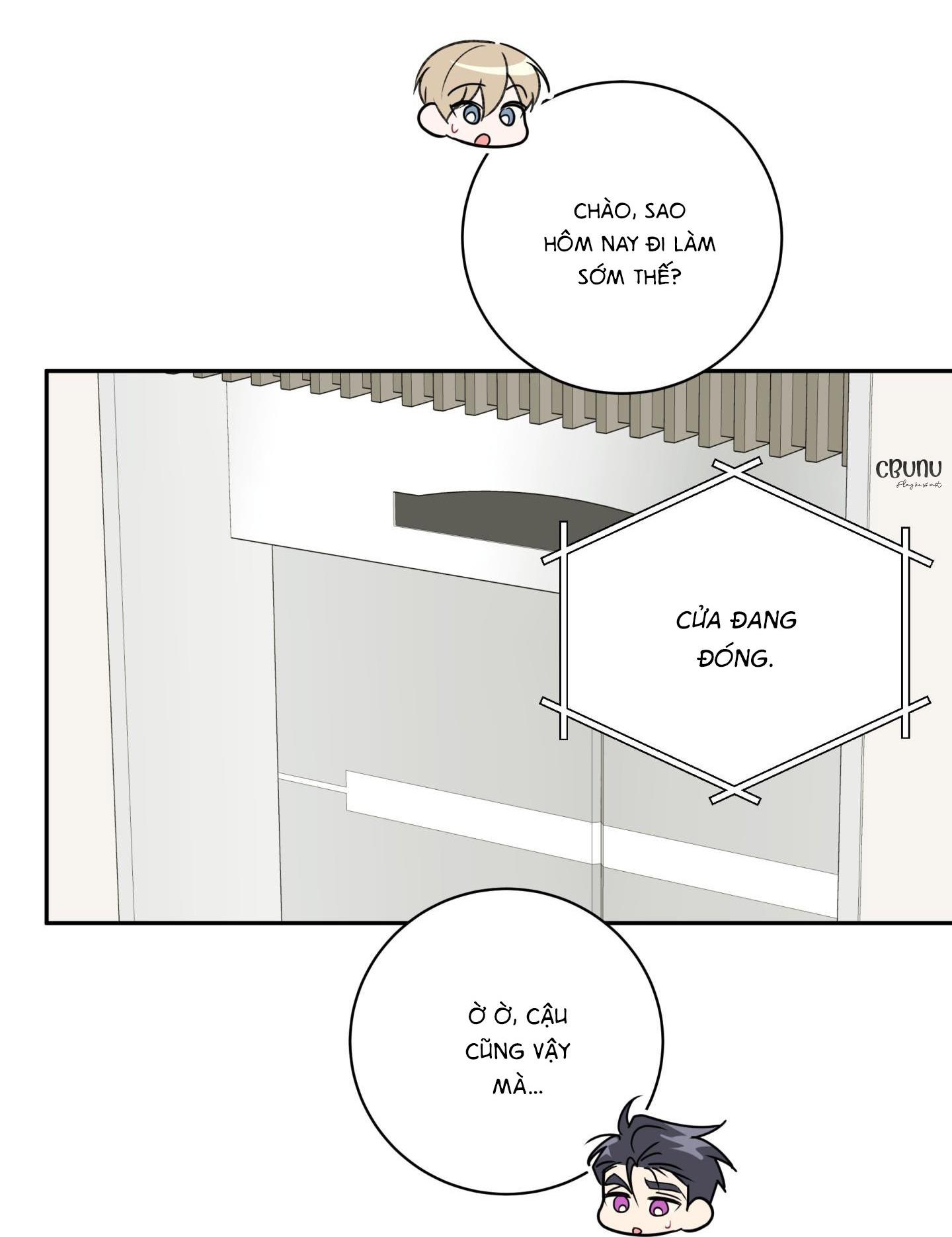 bắt tay hả, thôi bỏ đi! chapter 13 10