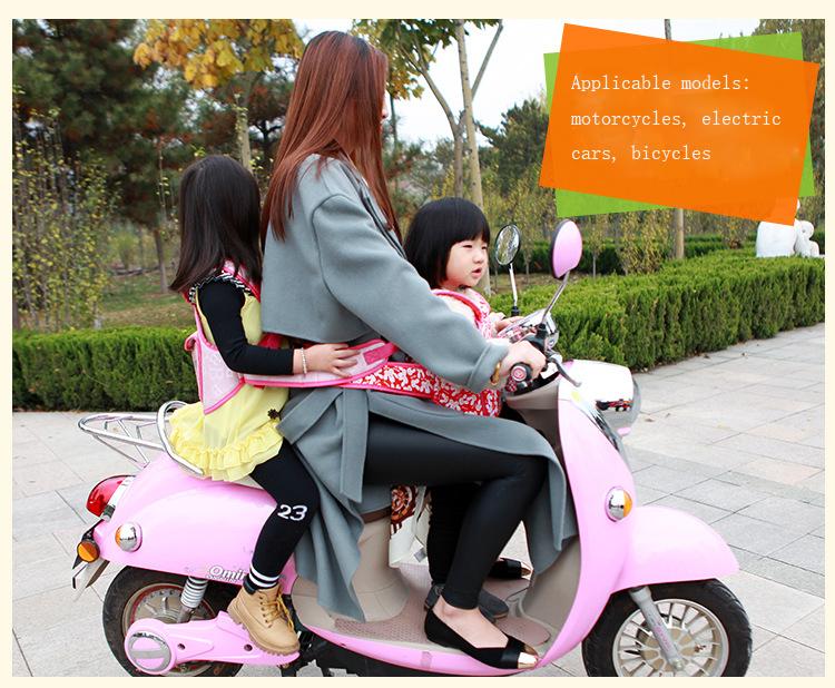 Thiết Kế Mới Xe Máy Xe Đạp Điện Xe Đạp Đi Xe Trẻ Em An Toàn Trẻ Em Bé Đỏ Bule