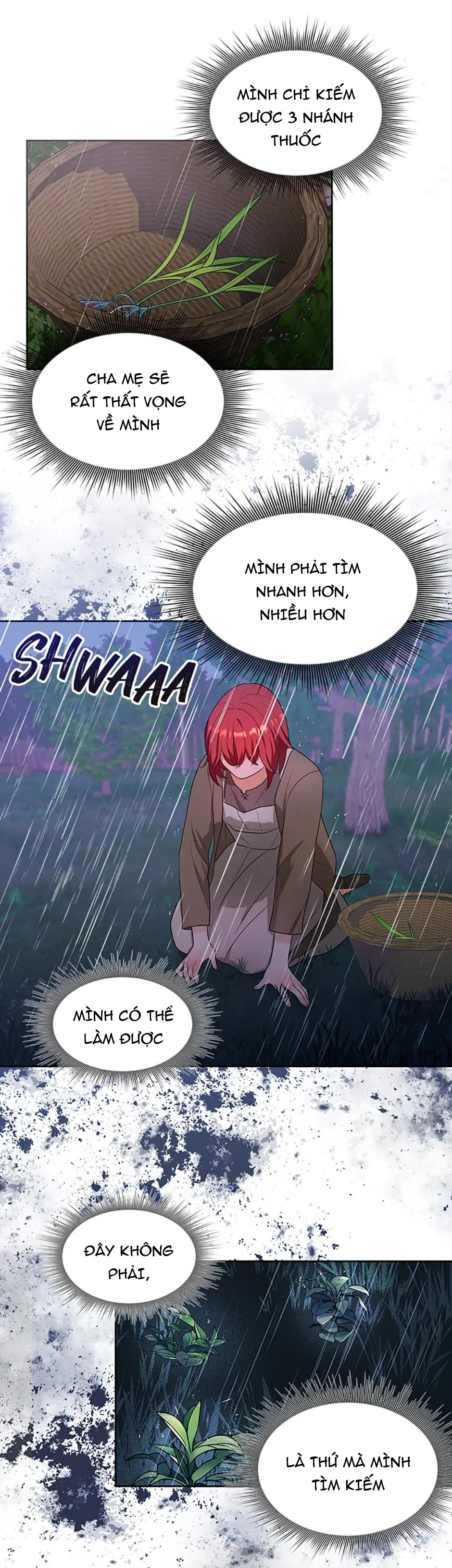Tôi Trở Thành Phiên Dịch Viên Cho Bạo Chúa chapter 2.2 - Trang 5