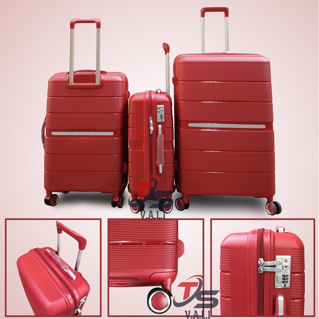 Vali chống vỡ pp-01 size 28 cao cấp