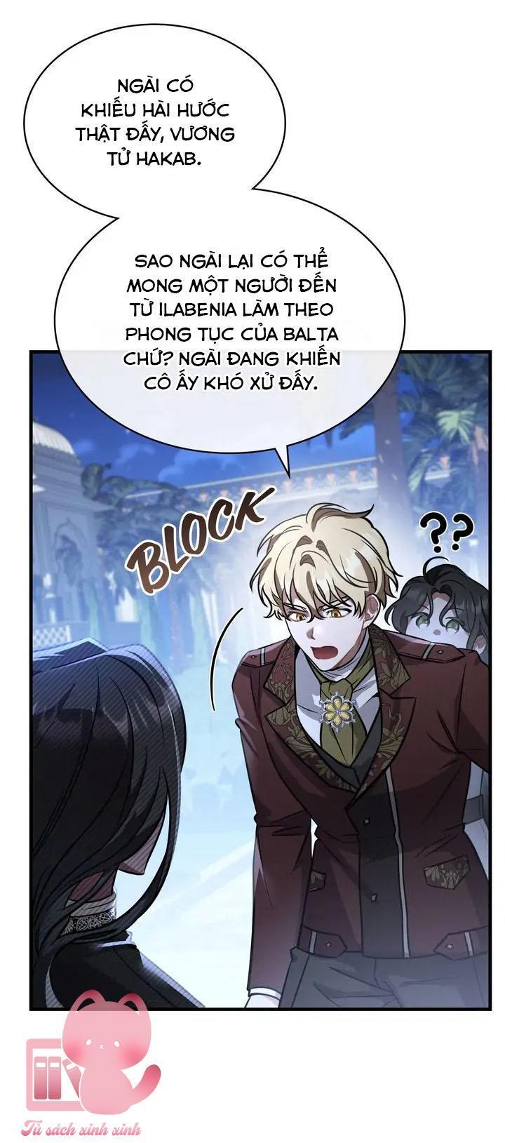 đêm đen khuất bóng chapter 21 16