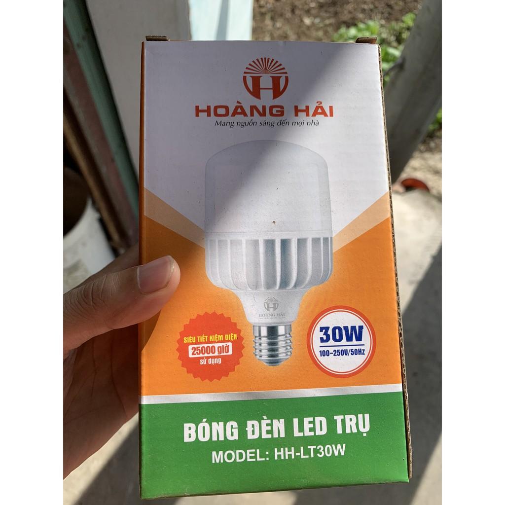 Bóng đèn Led búp trụ 20W-30W-40W-50W-65W siêu sáng, tiết kiệm điện E27