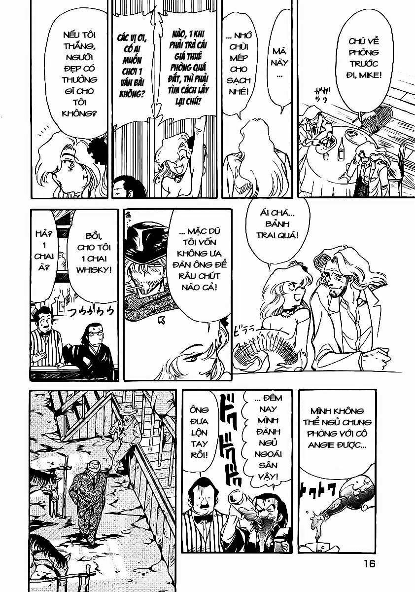 red living on the edge - người da đỏ lang thang chapter 40 20