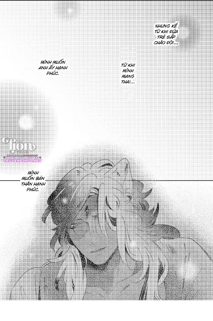 [18+]chàng trai và quái thú chapter 34.2 5