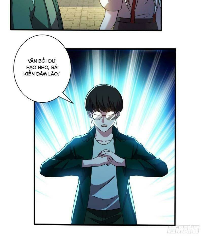 nghệ đạo đế tôn chapter 11 6