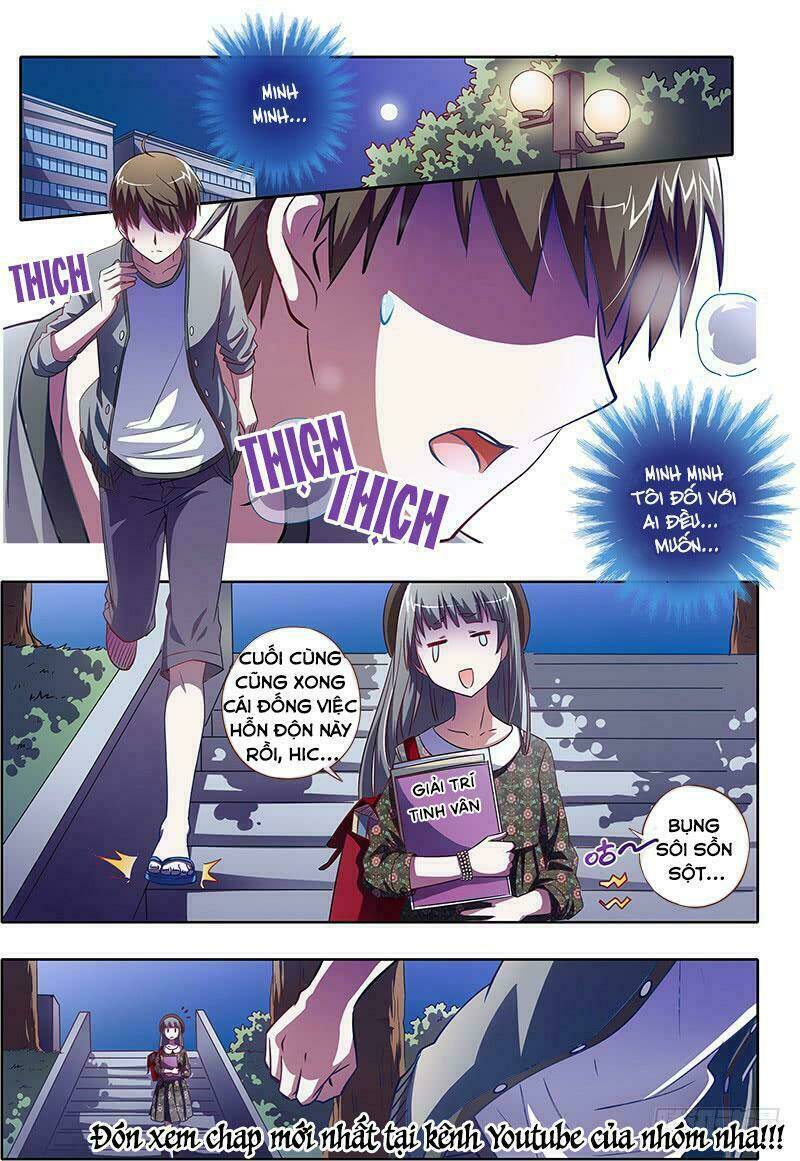 bắt đầu làm minh tinh từ hôm nay chapter 20 8