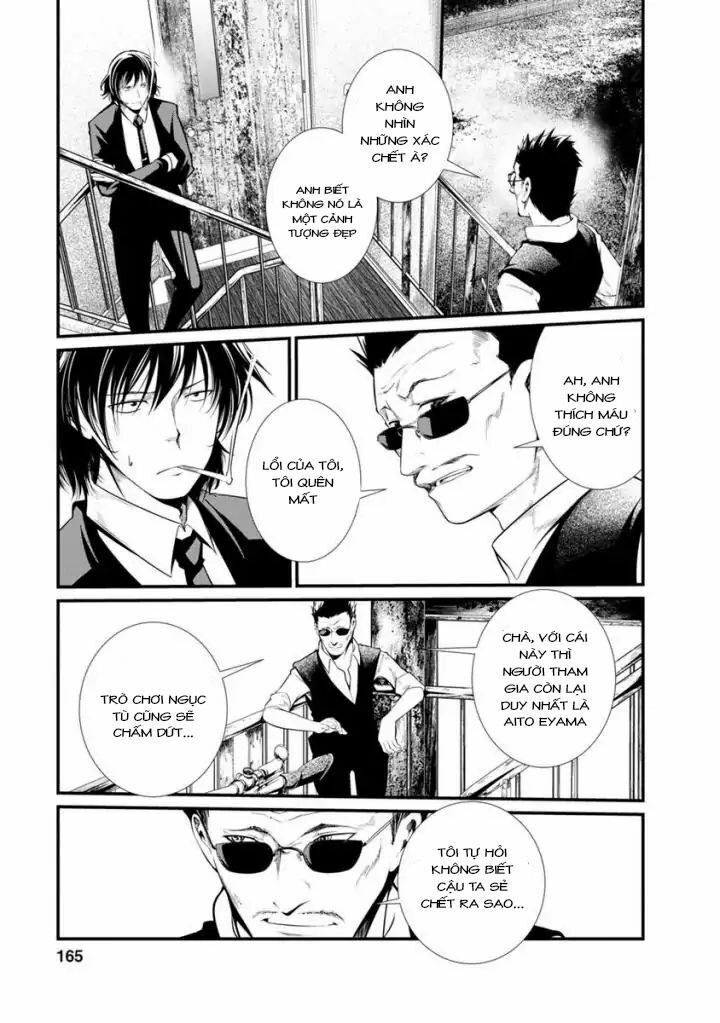 thí nghiệm ngục tù chapter 37 21