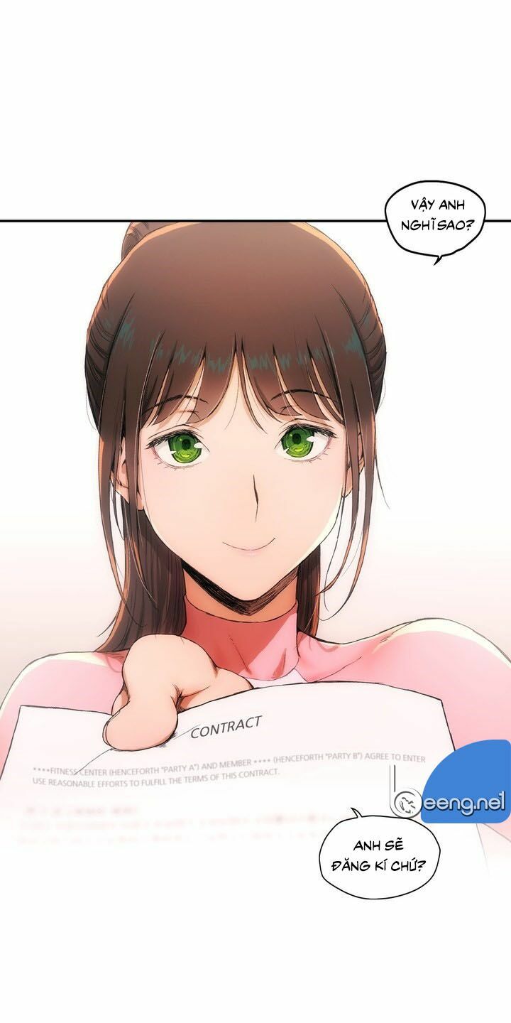 phòng tập gym bí mật chapter 2 1