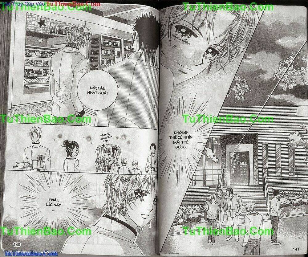 con quỷ hút thuốc ở nhà kho chapter 1 71