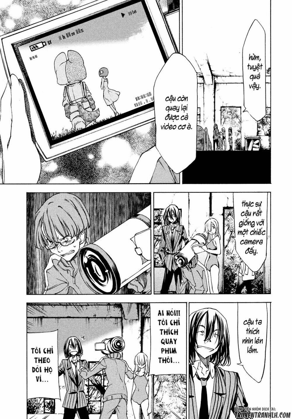 gleipnir - sợi xích thần chapter 20 10