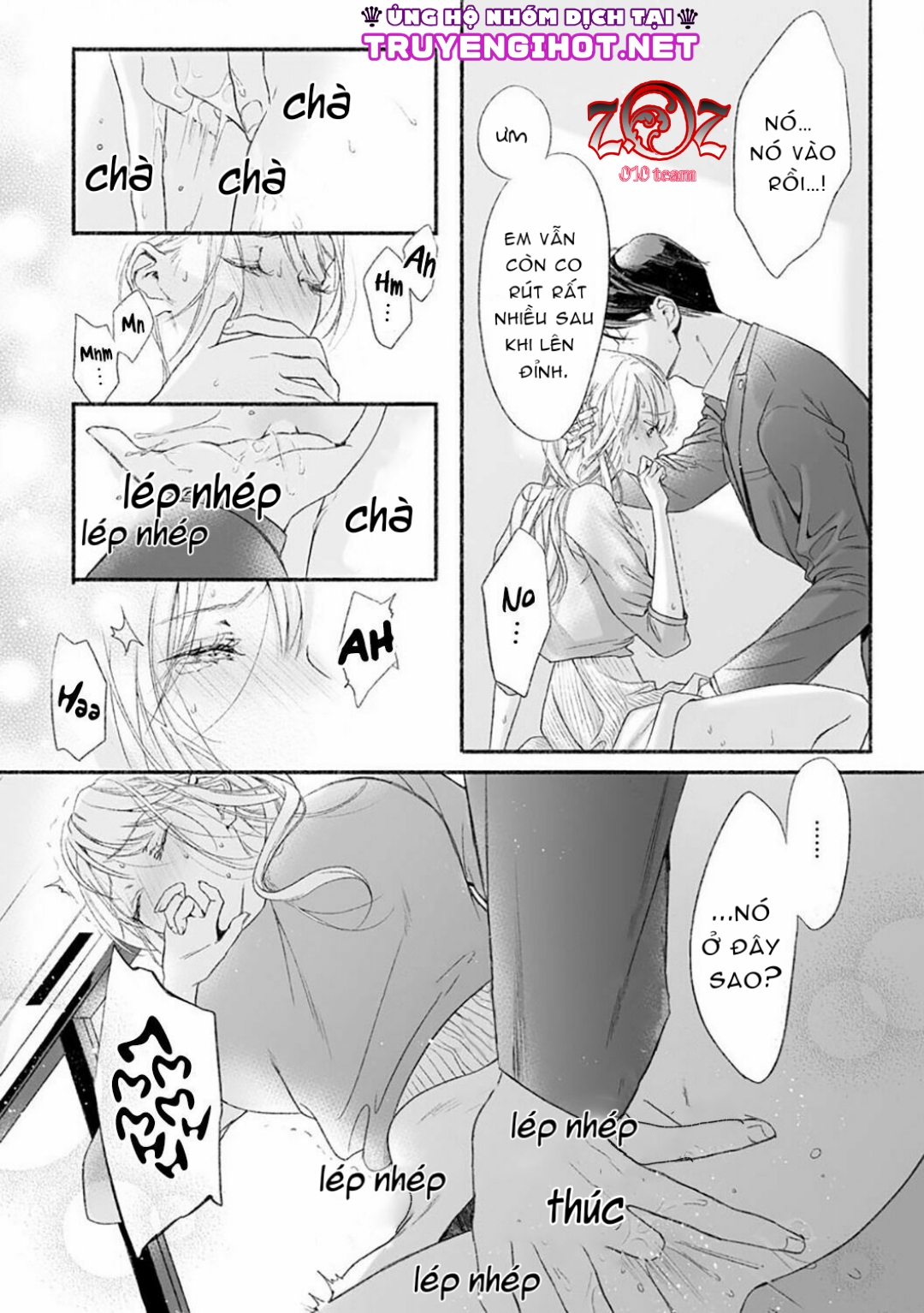 khát vọng mù quáng của chàng luật sư chapter 2 16