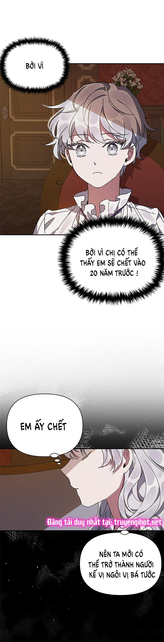 ôi kẻ thù không đội trời chung thân ái của tôi chapter 1 25