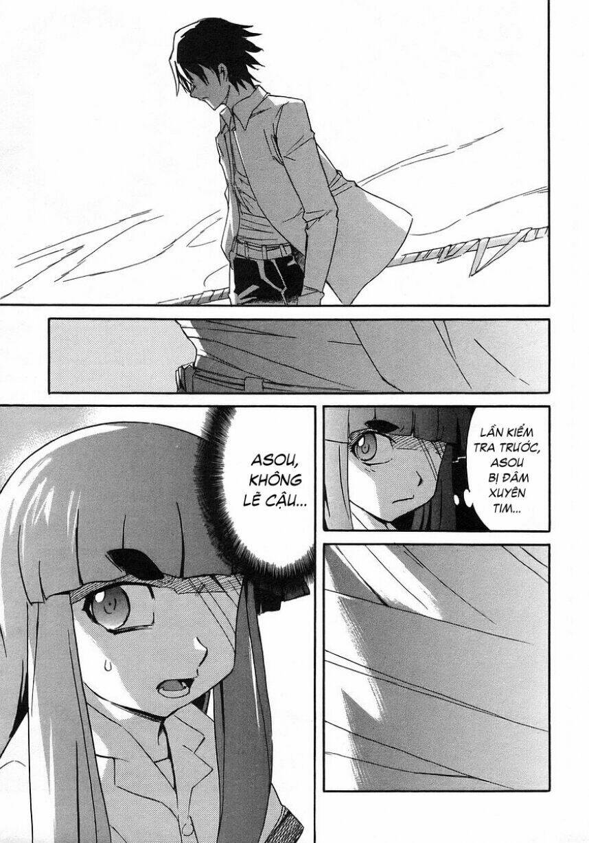 hanako to guuwa no tera chapter 4 30