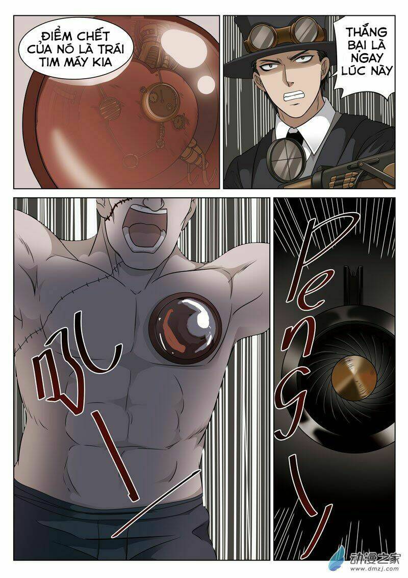 19 tầng địa ngục chapter 36 10