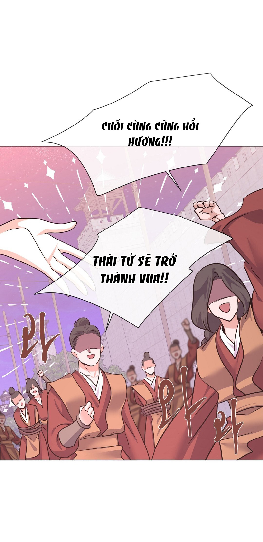 Đêm Của Dã Thú chapter 50.2 - Trang 34