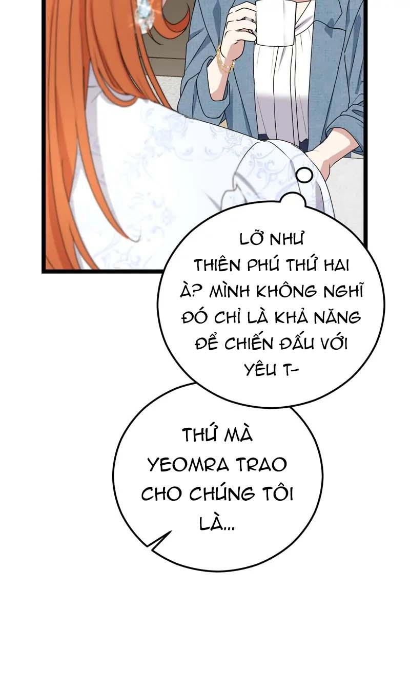 nụ hôn yêu tinh chapter 40.1 14