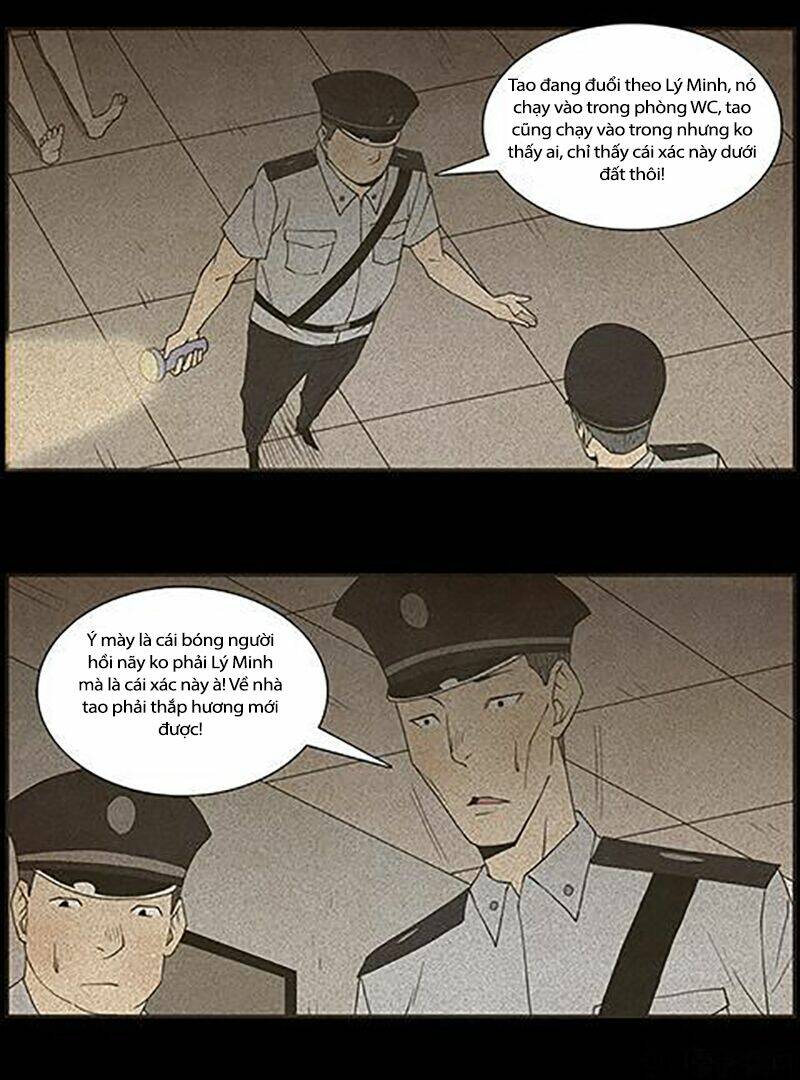 kinh dị đêm khuya chapter 64 20