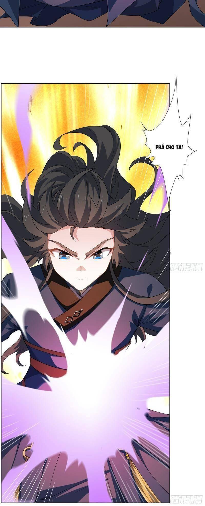 đạo thần chapter 22 20