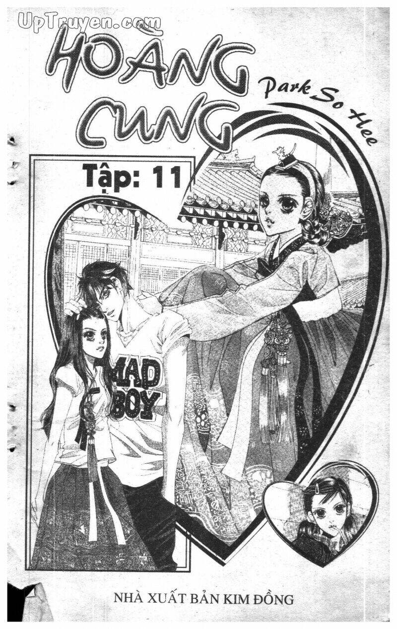 goong - [ hoàng cung ] chapter 11 1