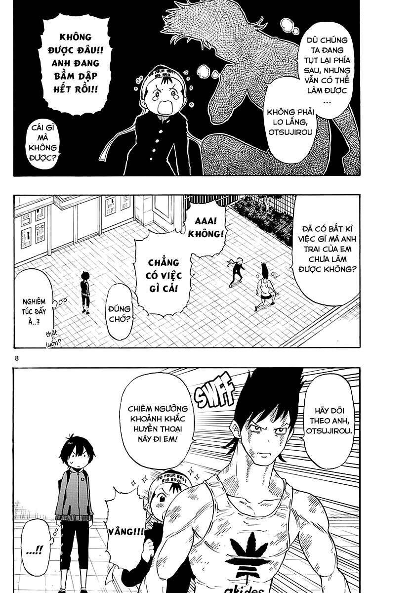 saike mata shite mo chapter 84 9