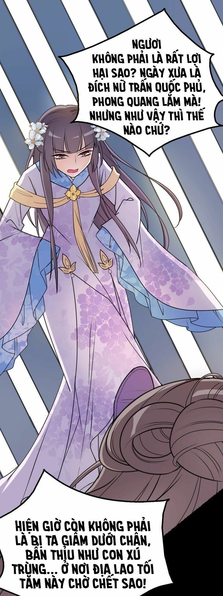 mấy độ cẩm nguyệt say cũng liễu chapter 1 33