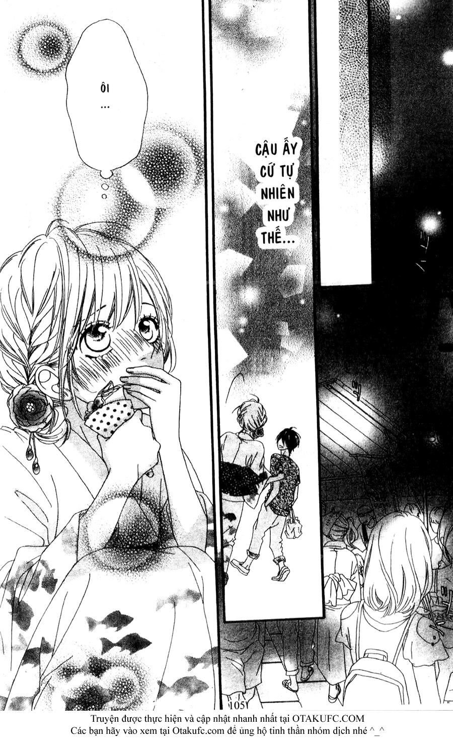 mune ga naru no wa kimi no sei chapter 11 29