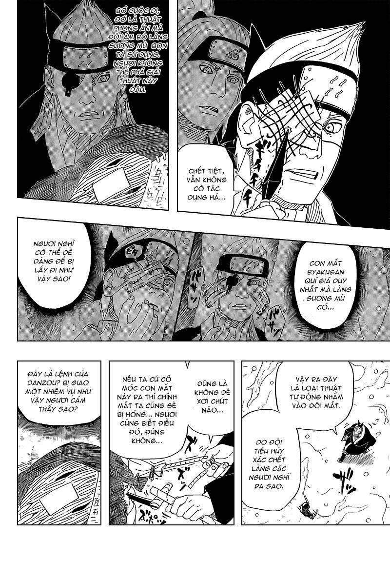 naruto - cửu vĩ hồ ly chapter 471 7