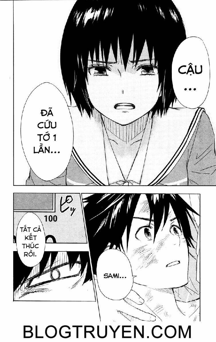 yuusen shoujo - plug-in girl chapter 2 68