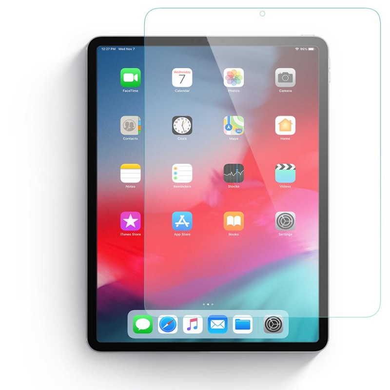 Kính cường lực Ipad pro 12.9 inch 2018 HD CLEAR - hàng nhập khẩu