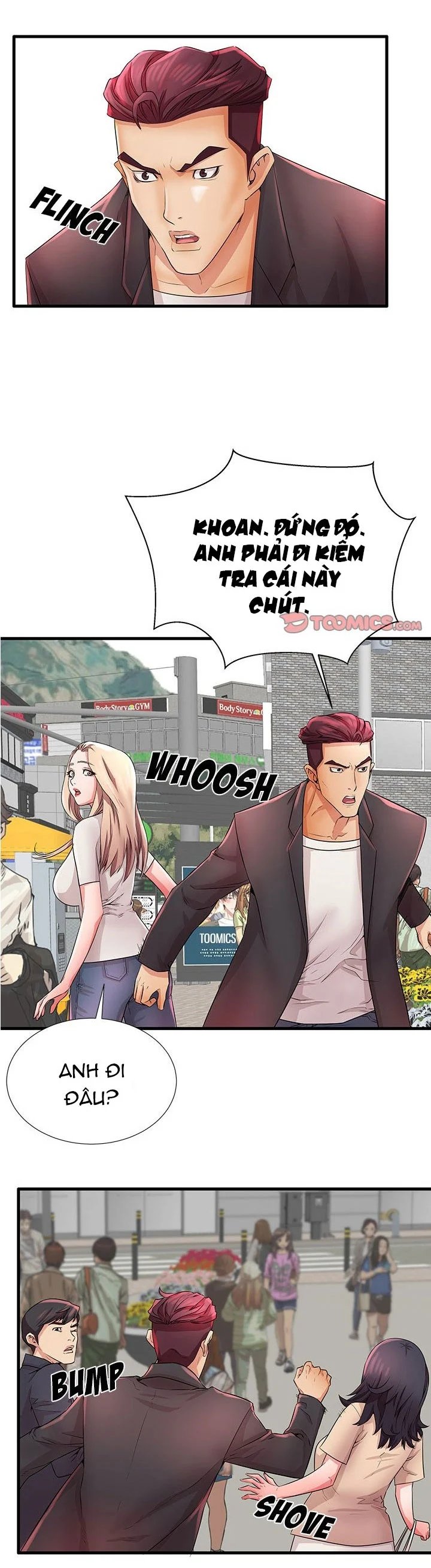 người mẹ xấu xa chapter 28 33