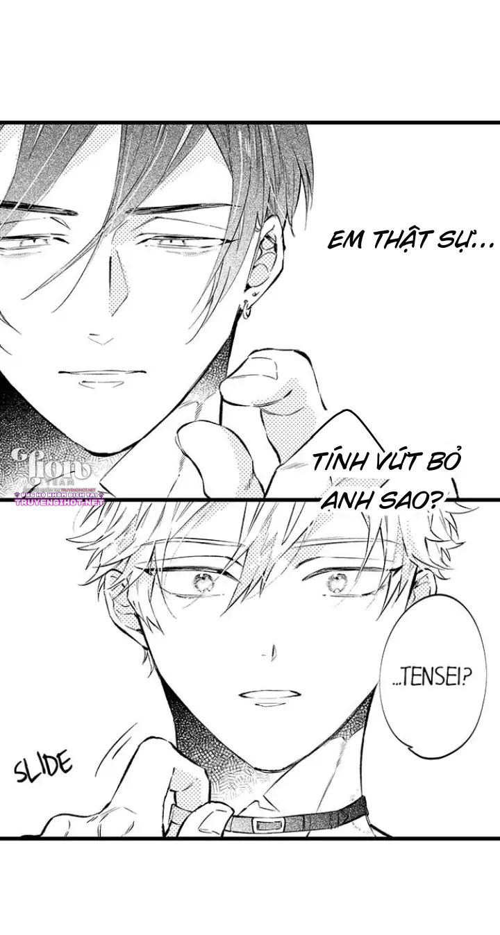 [18+]anh alpha kia! ly hôn đi chapter 4.1 3