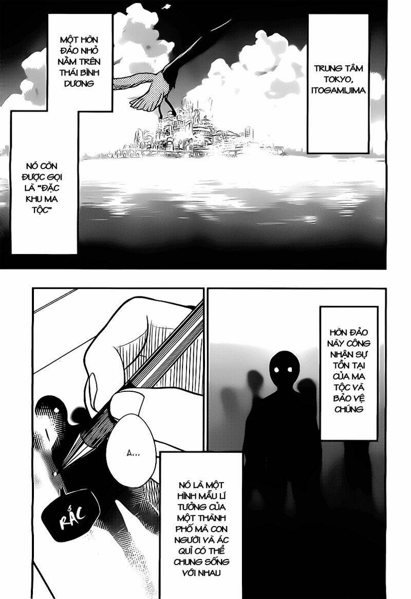 strike the blood chapter 1 16