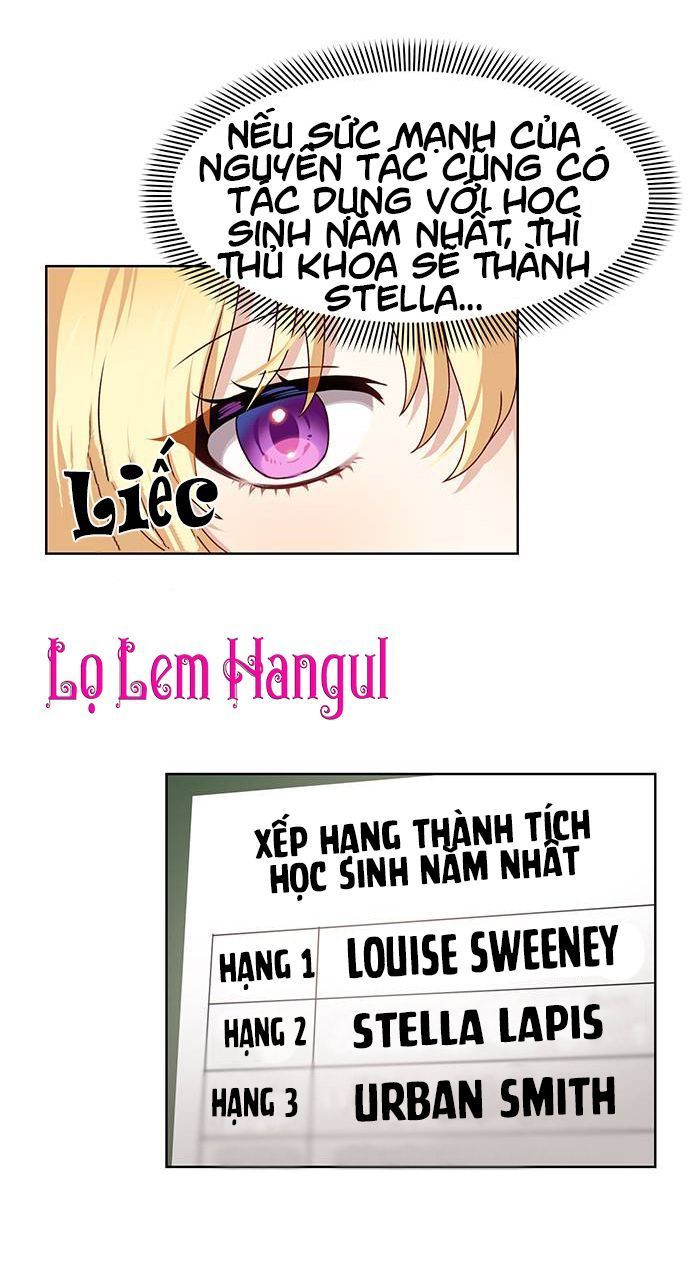 tôi là vị hôn thê phản diện chapter 18 77