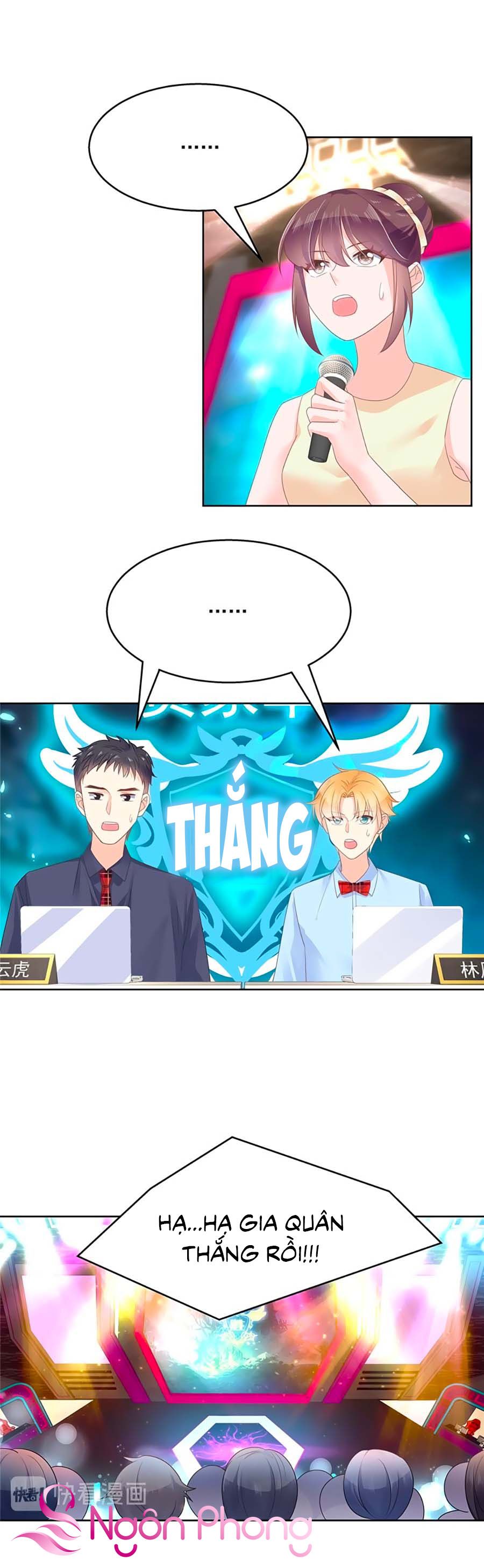 hotboy quốc dân là nữ chapter 106 3