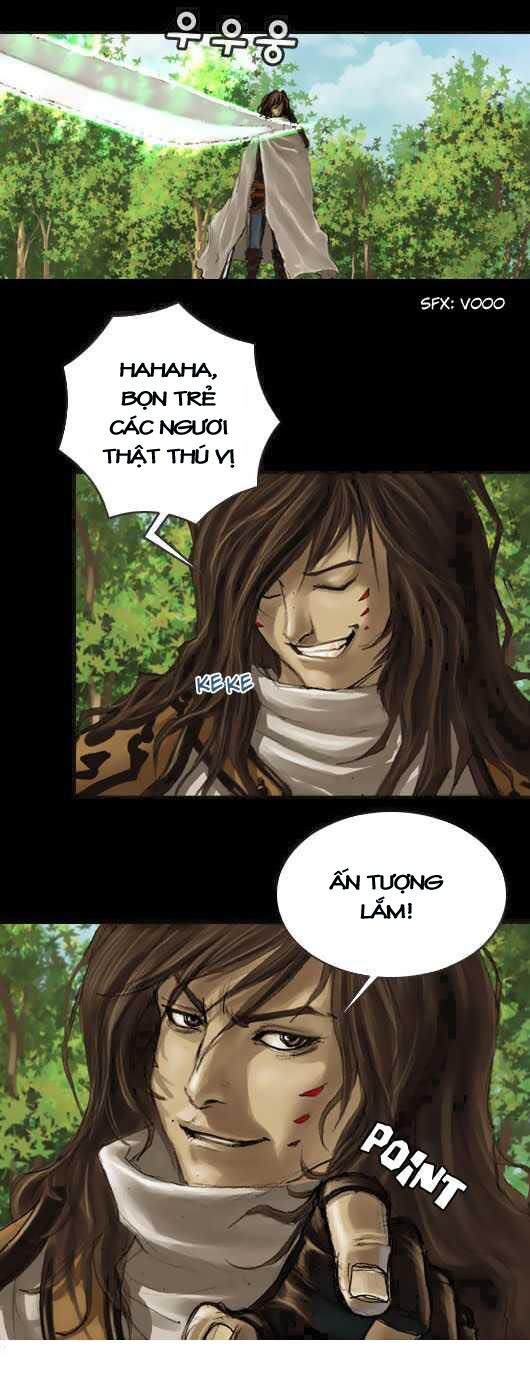 hội ảo thuật chapter 4 20