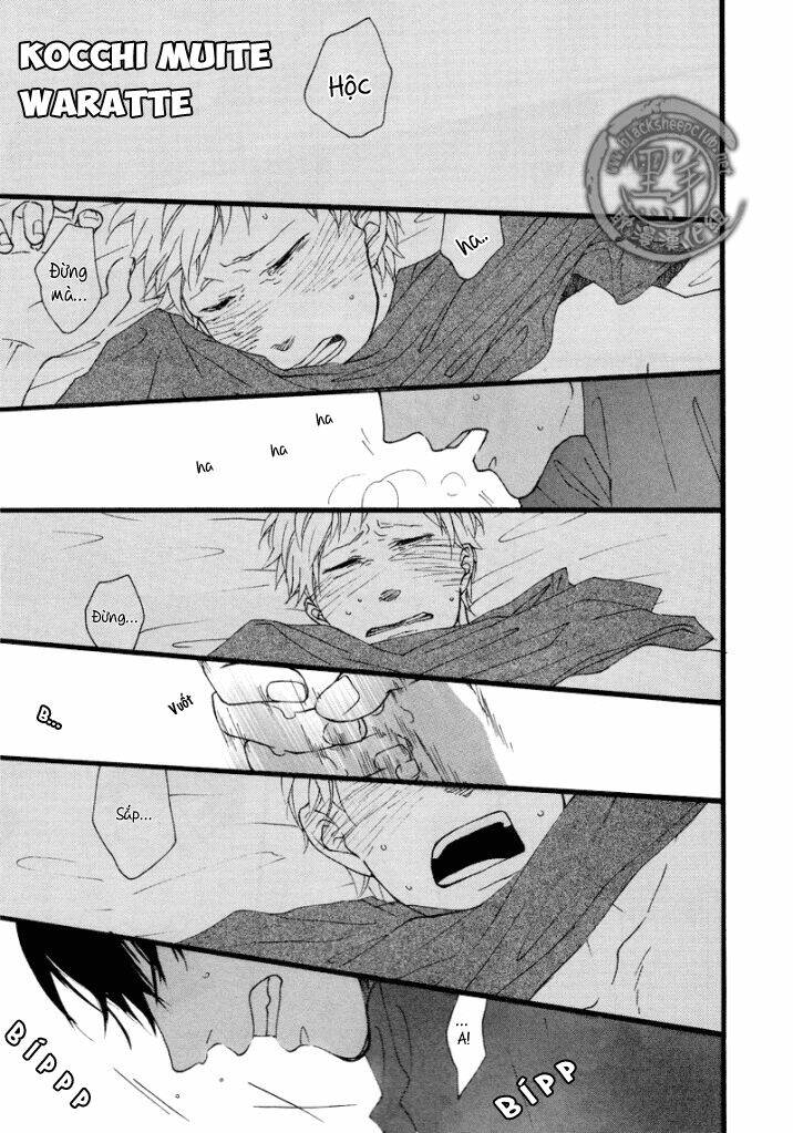 kocchi muite waratte chapter 3 2