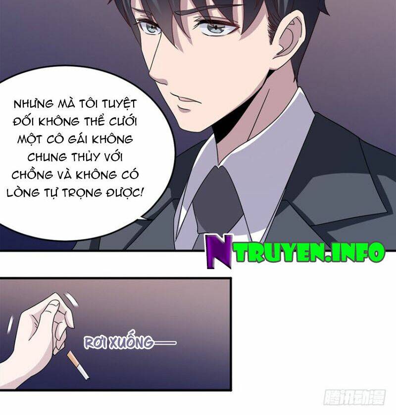 mạc thiếu bức hôn: vợ mới khó chống đỡ chapter 7 38