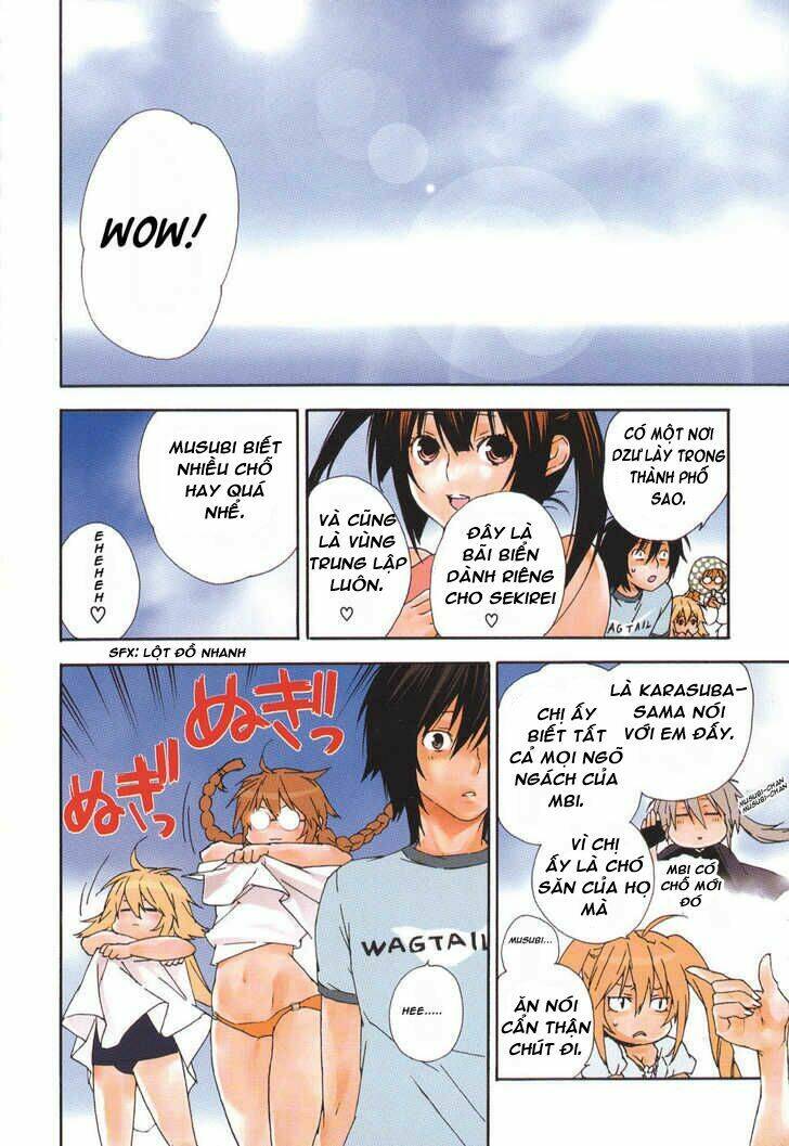 sekirei chapter 141.2 3