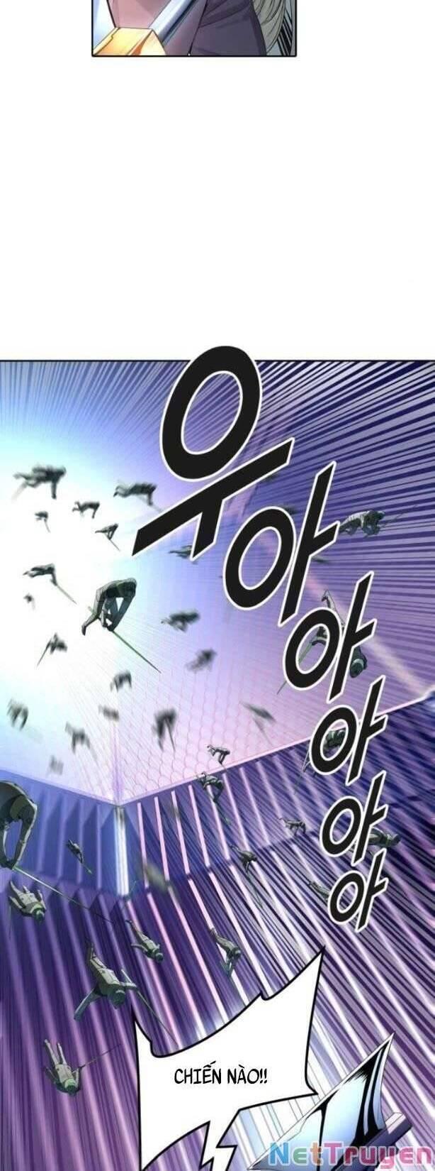 tòa tháp bí ẩn 2 chapter 522 42