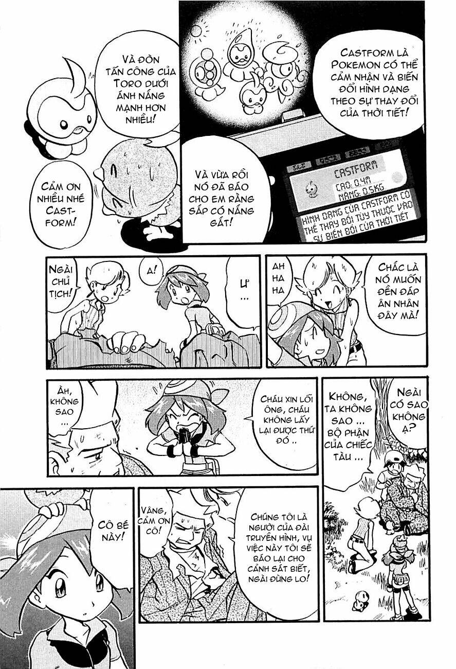 thú cưng đặc biệt chapter 189 14